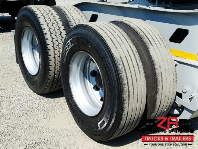 2022 PRBB 45 CUBE SIDE TIPPER TRAILER #53275